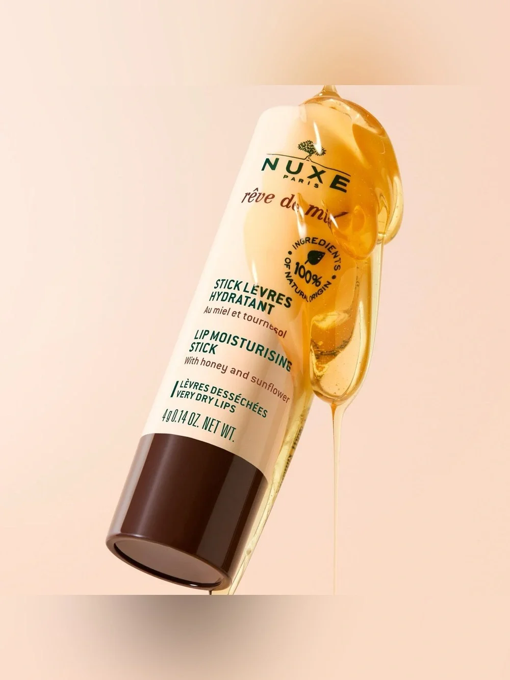 Nuxe hydrating lip